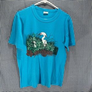 Vintage Wildside Barbados T-Shirt Men’s Size Large